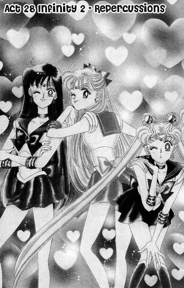 Sailor Moon Chapter 28 2